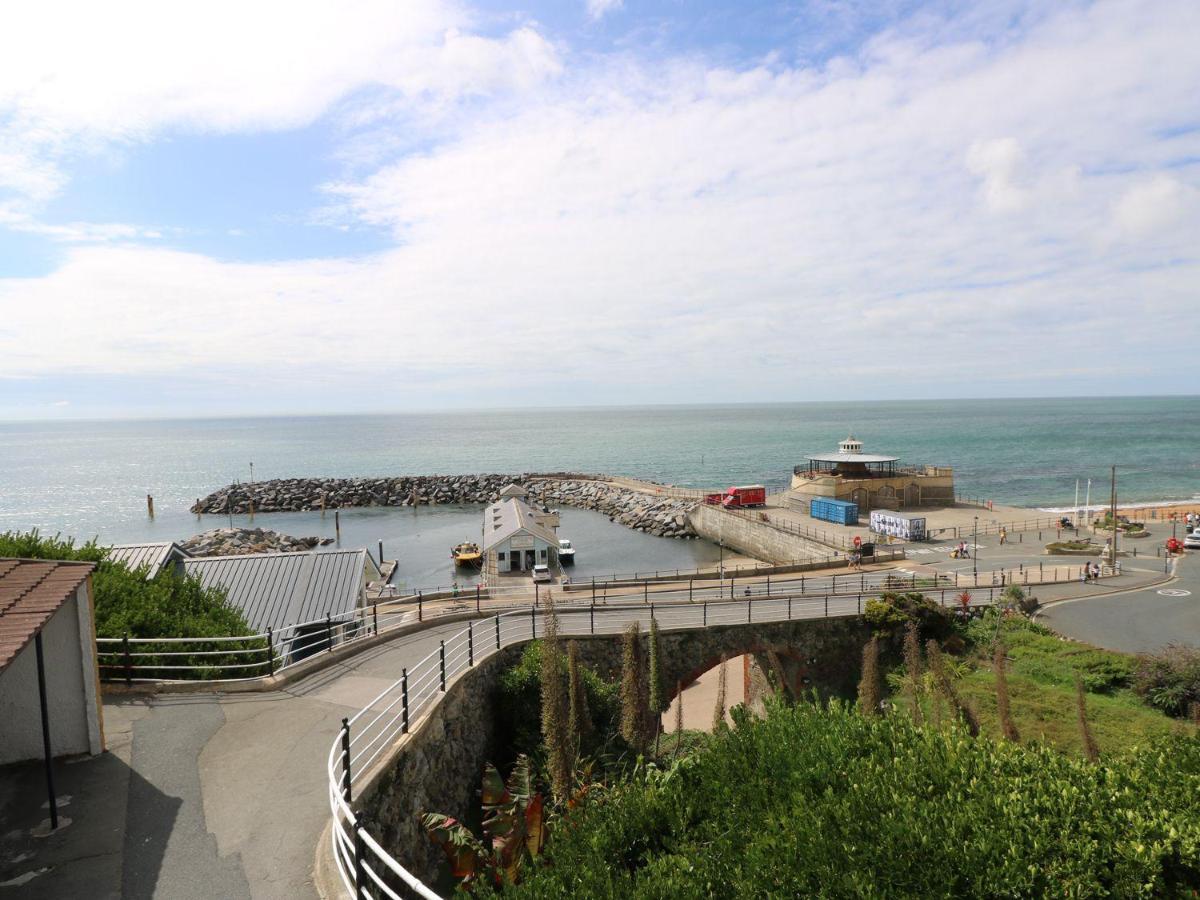 No 5 Cliffview Lägenhet Ventnor Exteriör bild