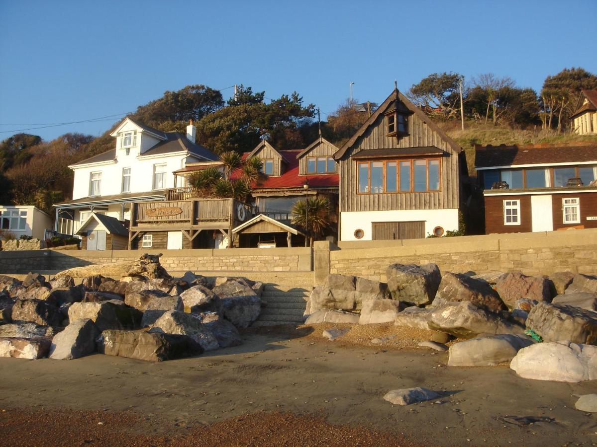 No 5 Cliffview Lägenhet Ventnor Exteriör bild
