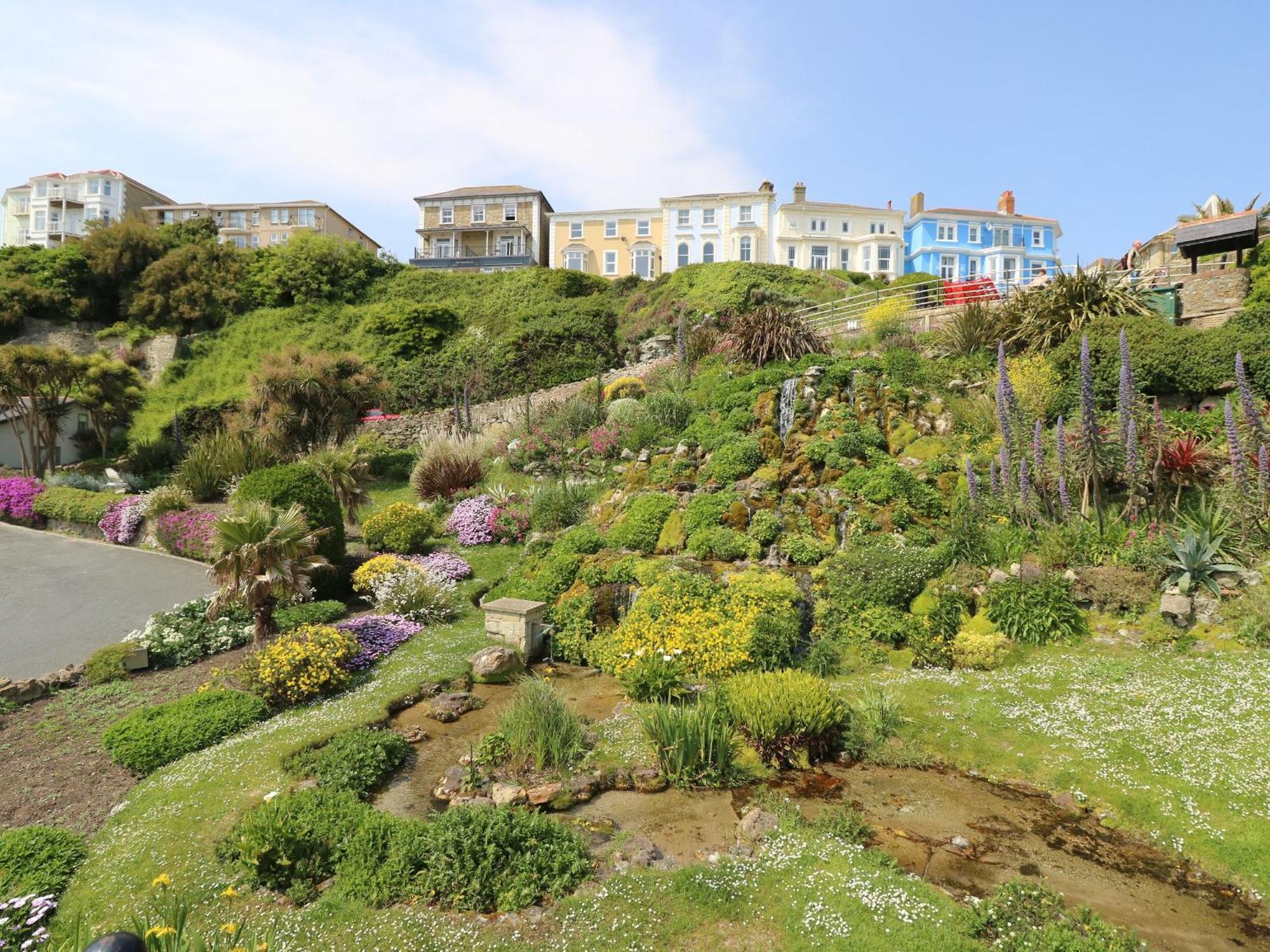 No 5 Cliffview Lägenhet Ventnor Exteriör bild