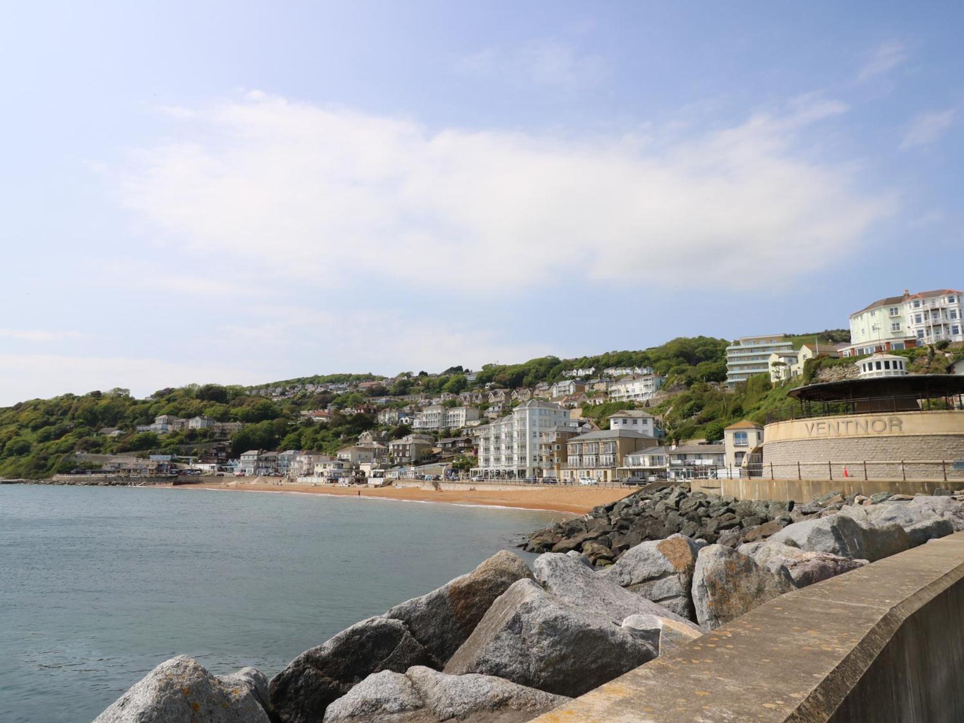 No 5 Cliffview Lägenhet Ventnor Exteriör bild
